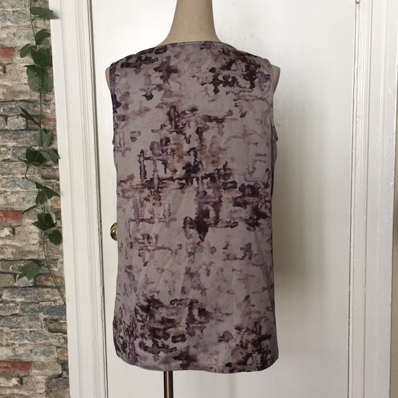 Simply Vera Vera 🛍️ Wang Blouse Sz M - Picture 4 of 9
